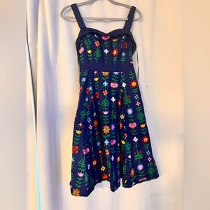 Disney parks small world dress